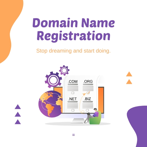 Domain Name Registration